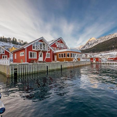 Hotel Sorheim Brygge Lyngseidet Exterior foto